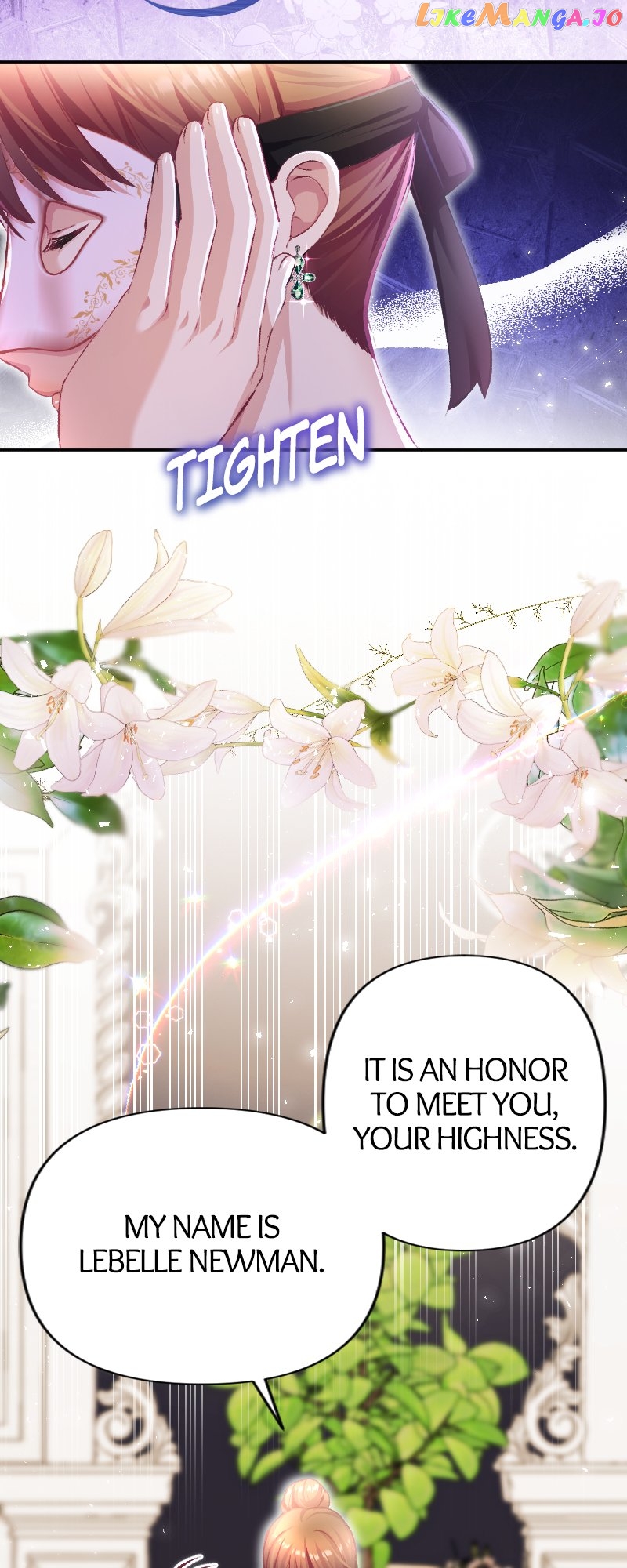 A Deceiving Bride and The Fierce Lion Chapter 40 - page 11