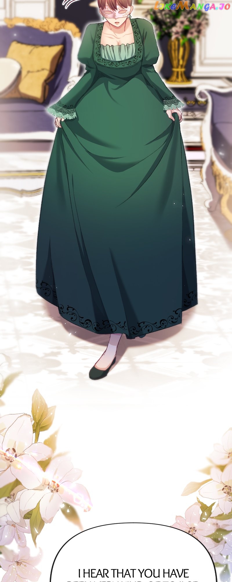A Deceiving Bride and The Fierce Lion Chapter 40 - page 12