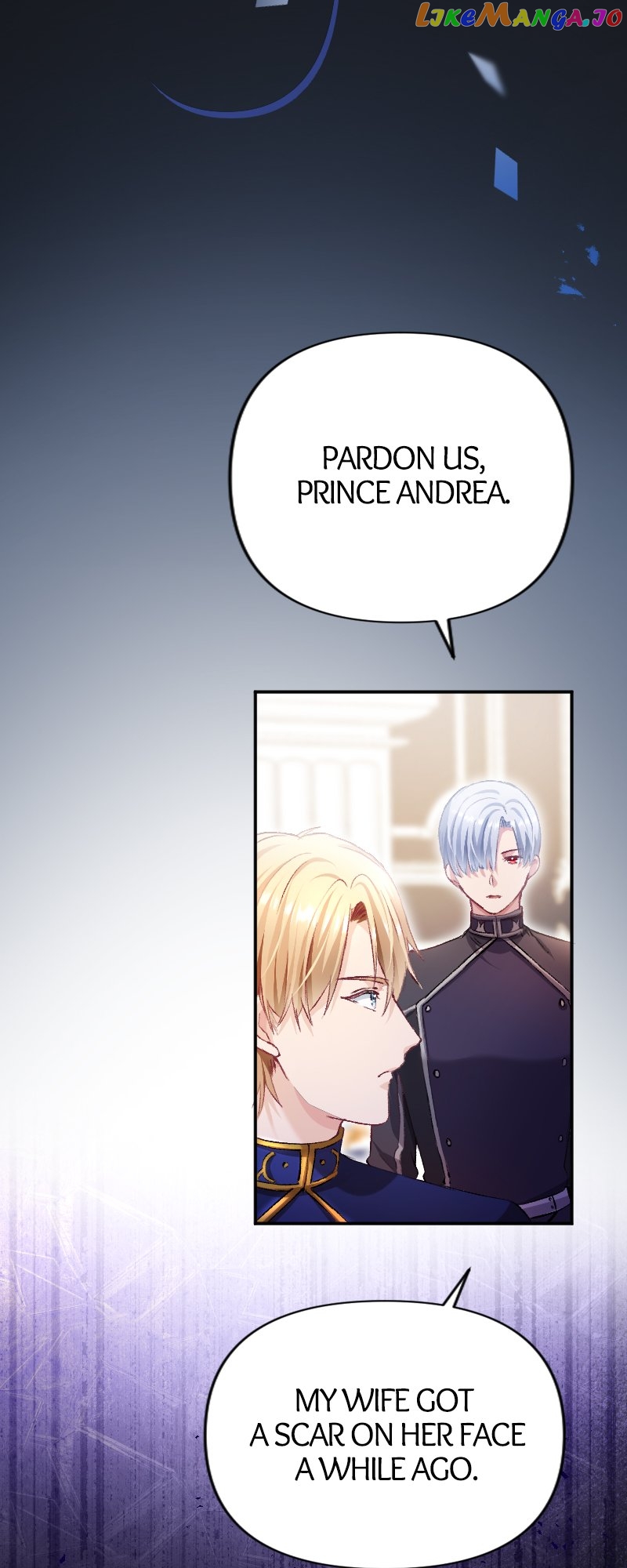 A Deceiving Bride and The Fierce Lion Chapter 40 - page 22