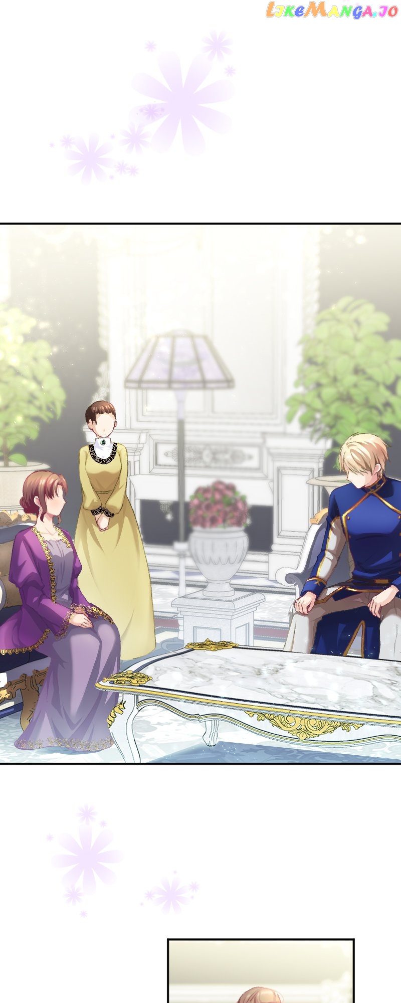 A Deceiving Bride and The Fierce Lion Chapter 40 - page 28