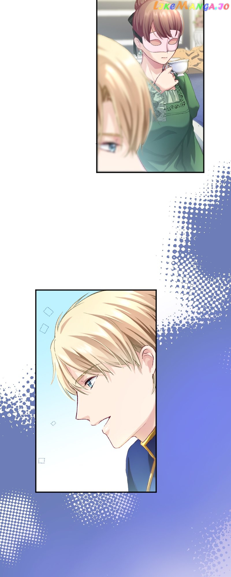 A Deceiving Bride and The Fierce Lion Chapter 40 - page 29