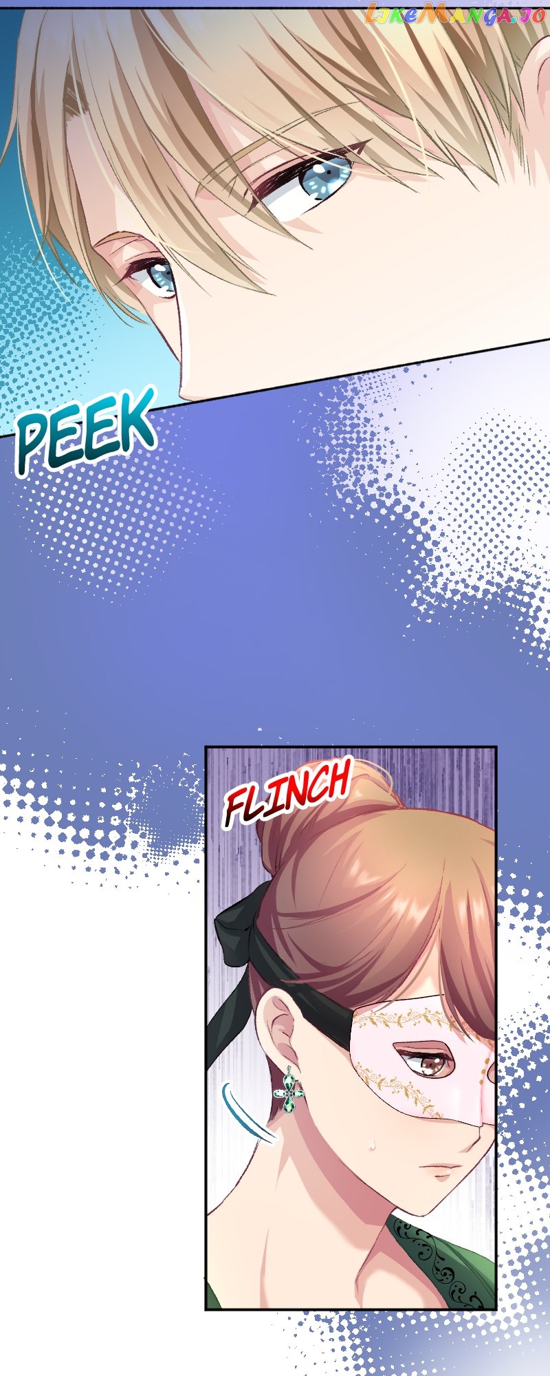 A Deceiving Bride and The Fierce Lion Chapter 40 - page 30