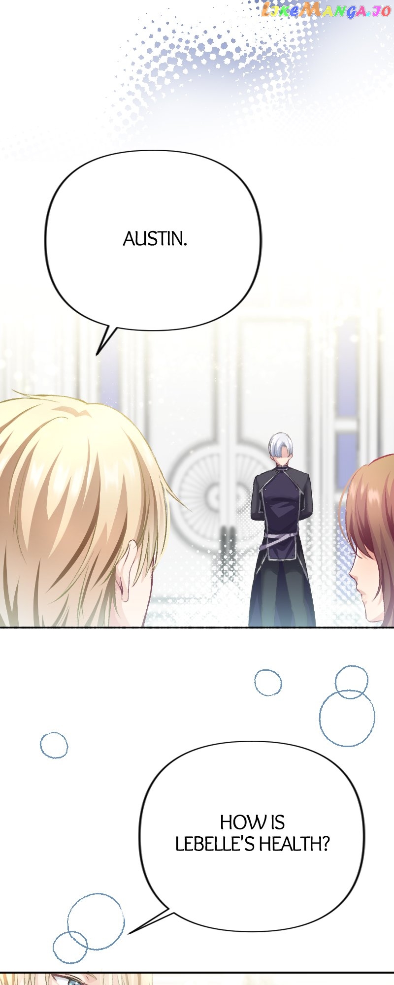 A Deceiving Bride and The Fierce Lion Chapter 40 - page 31