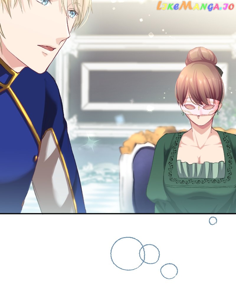 A Deceiving Bride and The Fierce Lion Chapter 40 - page 32