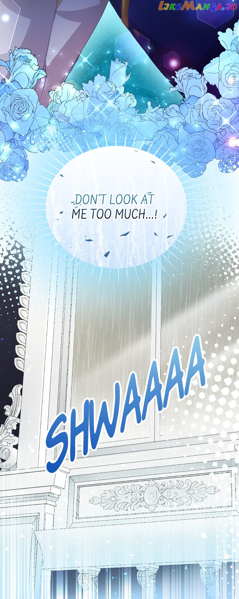 A Deceiving Bride and The Fierce Lion Chapter 40 - page 35