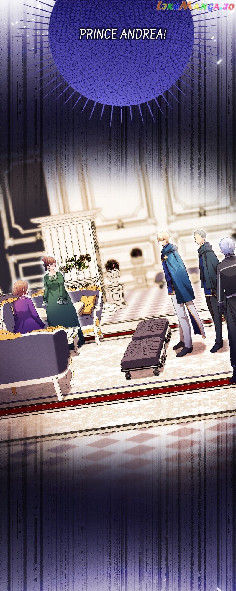 A Deceiving Bride and The Fierce Lion Chapter 40 - page 4