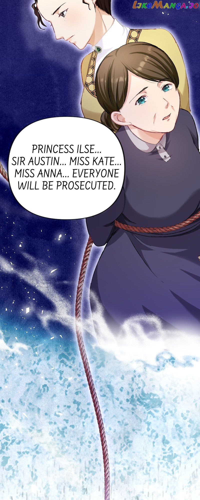 A Deceiving Bride and The Fierce Lion Chapter 40 - page 46