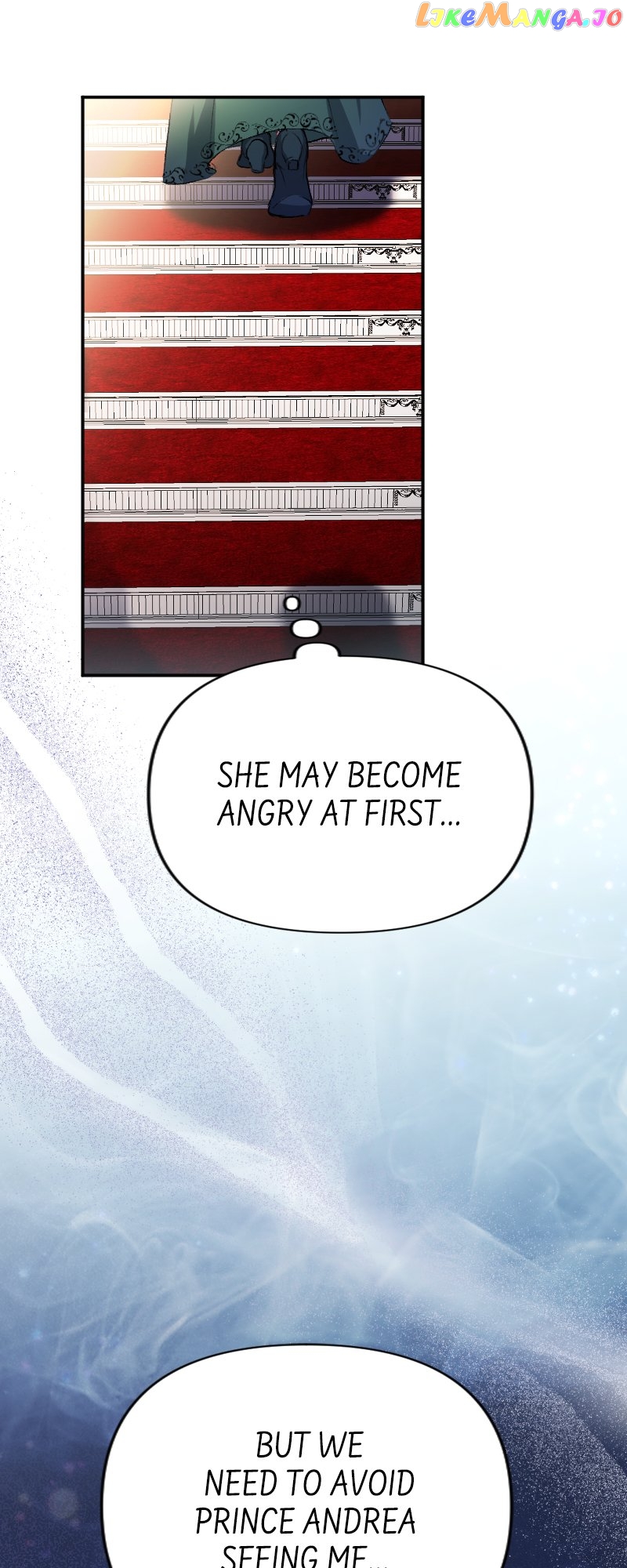 A Deceiving Bride and The Fierce Lion Chapter 40 - page 49