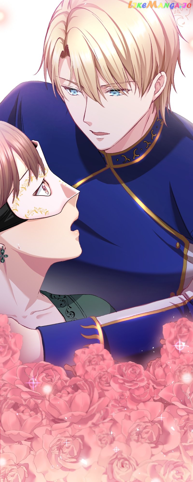 A Deceiving Bride and The Fierce Lion Chapter 40 - page 55