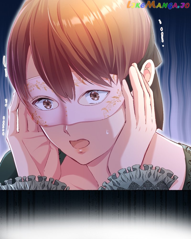 A Deceiving Bride and The Fierce Lion Chapter 40 - page 8