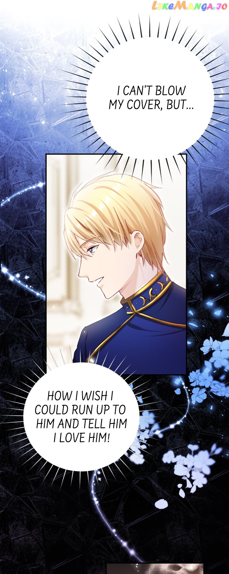 A Deceiving Bride and The Fierce Lion Chapter 40 - page 9