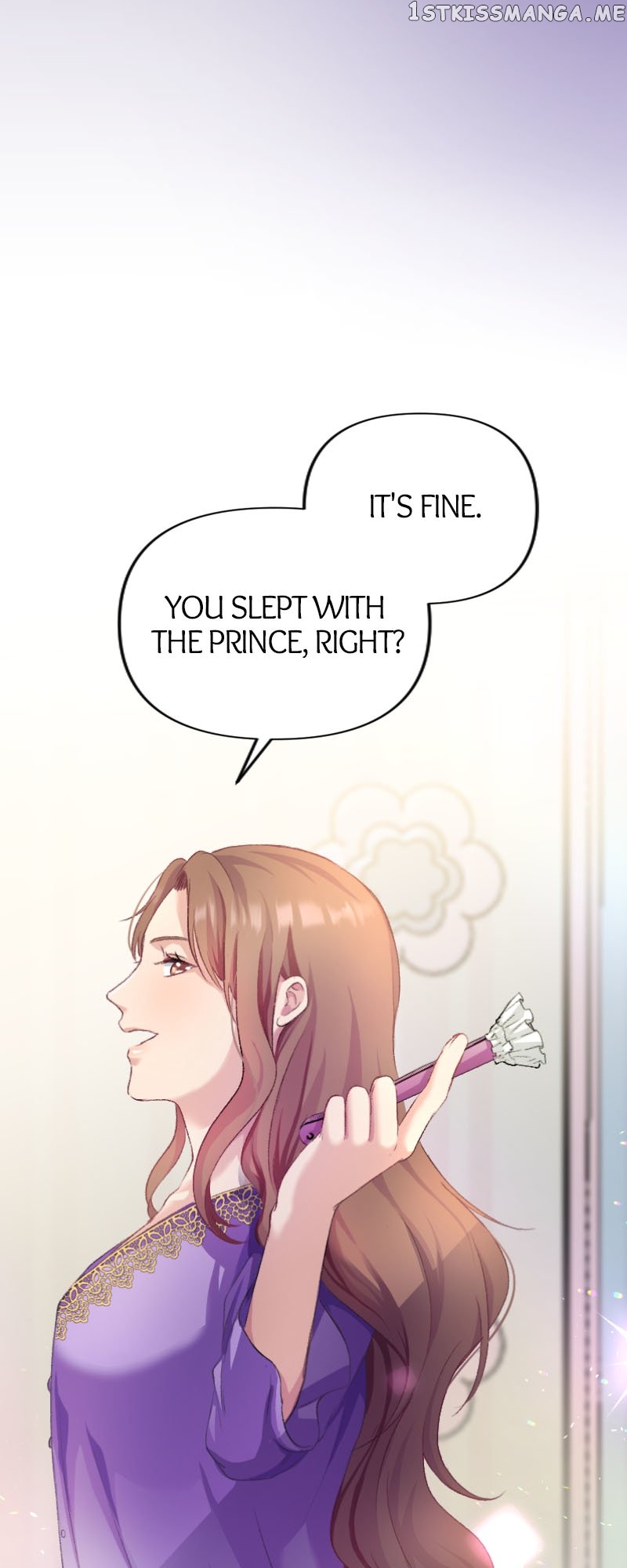 A Deceiving Bride and The Fierce Lion Chapter 25 - page 1