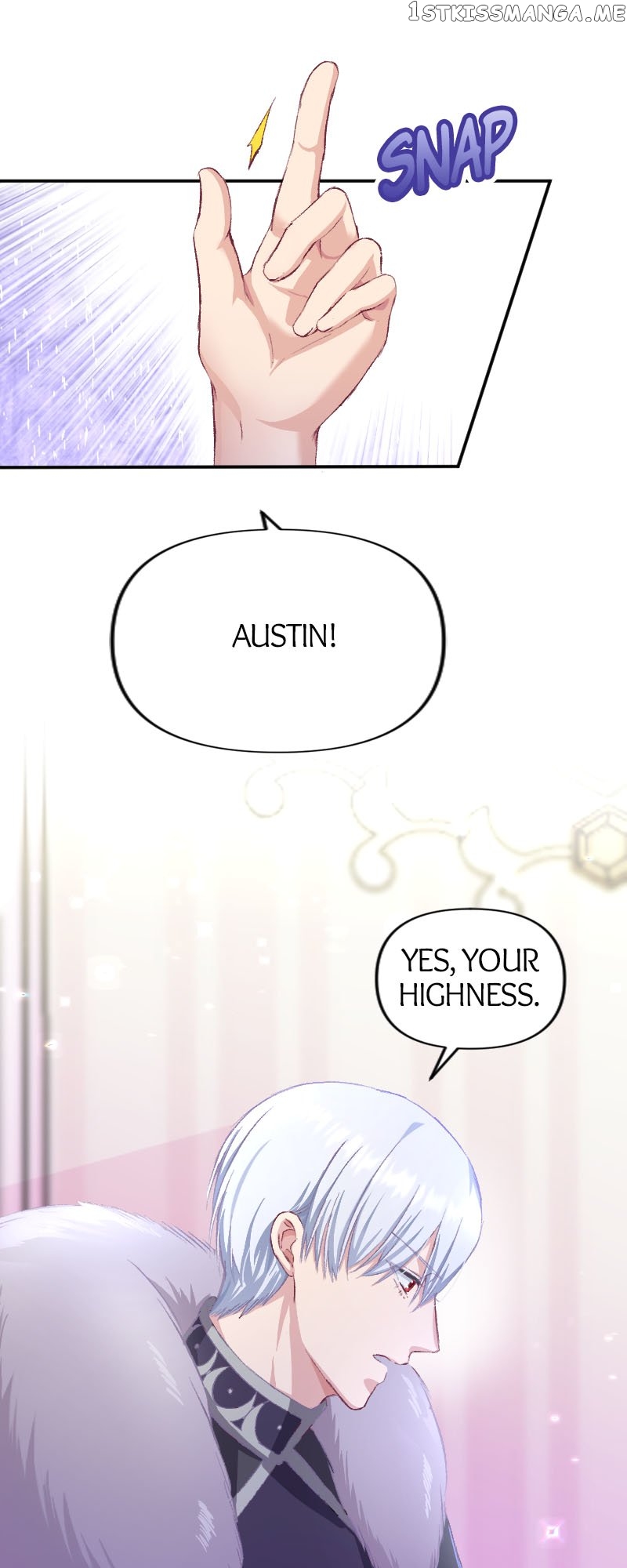 A Deceiving Bride and The Fierce Lion Chapter 25 - page 17