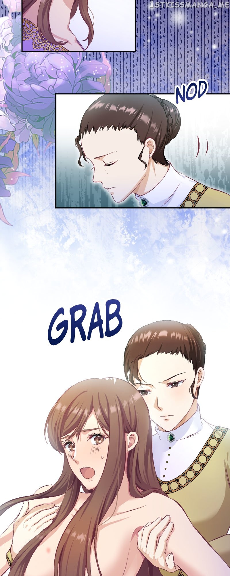 A Deceiving Bride and The Fierce Lion Chapter 25 - page 21