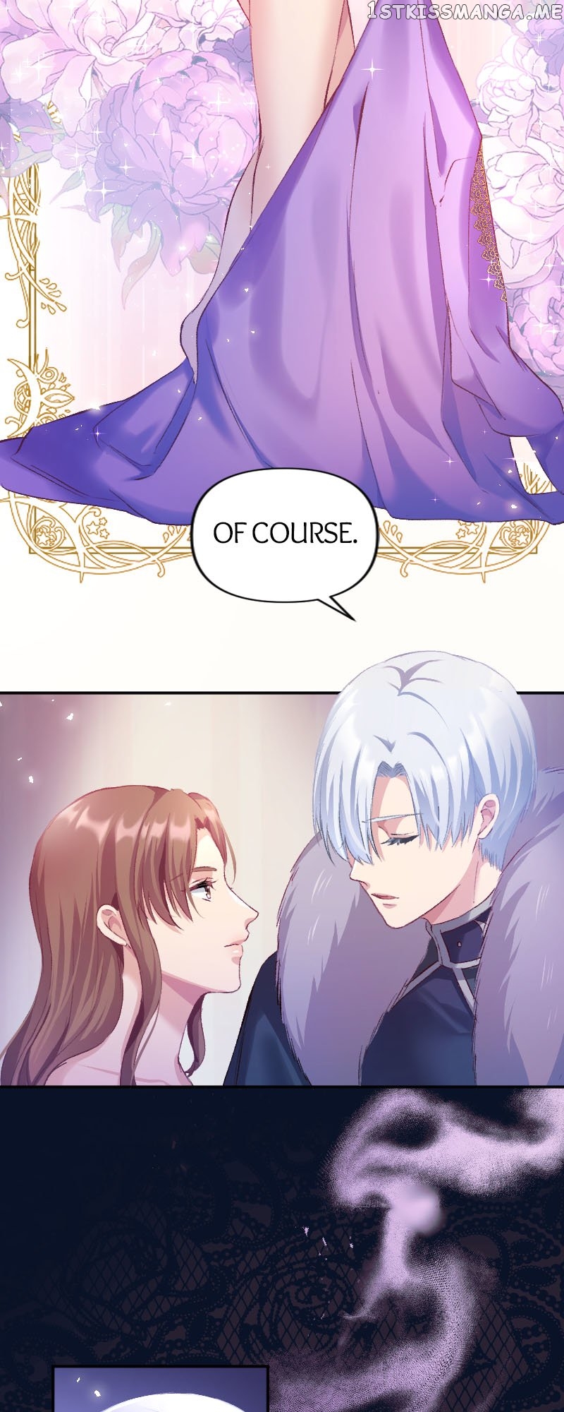 A Deceiving Bride and The Fierce Lion Chapter 25 - page 27