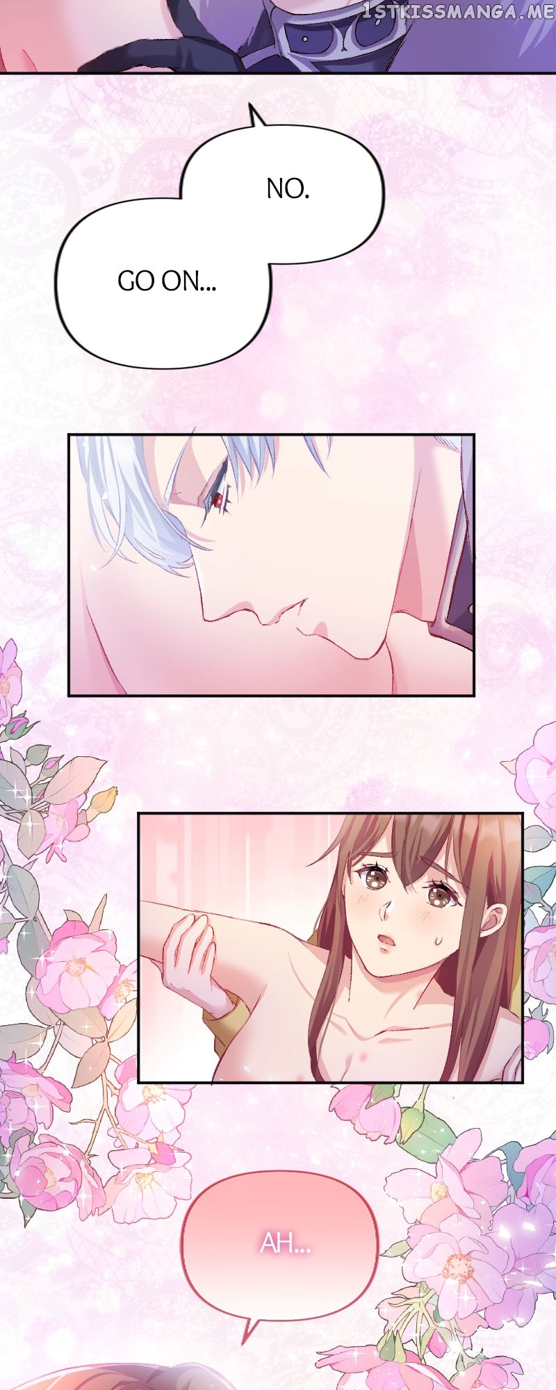 A Deceiving Bride and The Fierce Lion Chapter 25 - page 31