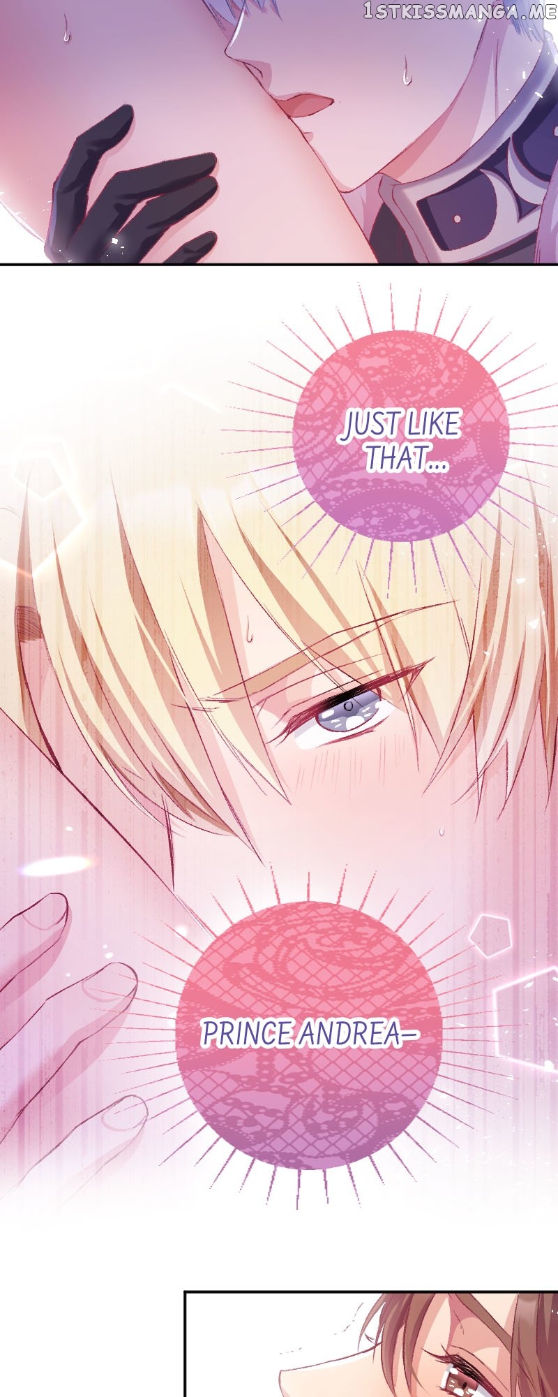 A Deceiving Bride and The Fierce Lion Chapter 25 - page 34