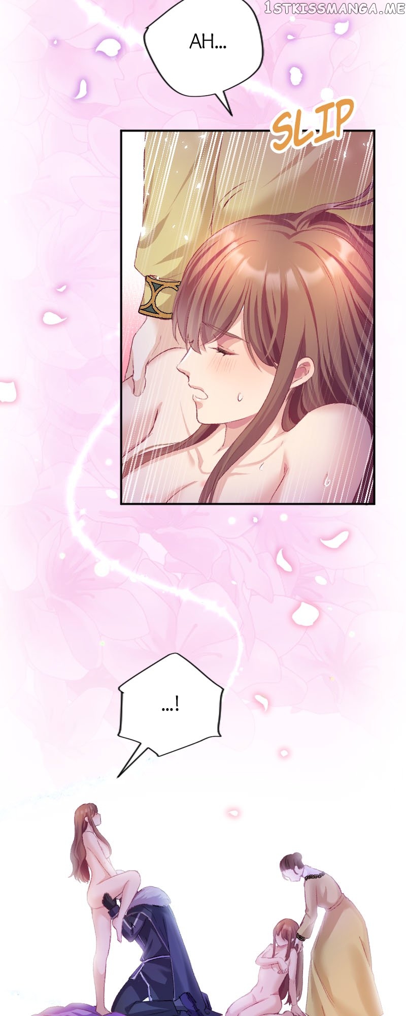 A Deceiving Bride and The Fierce Lion Chapter 25 - page 36