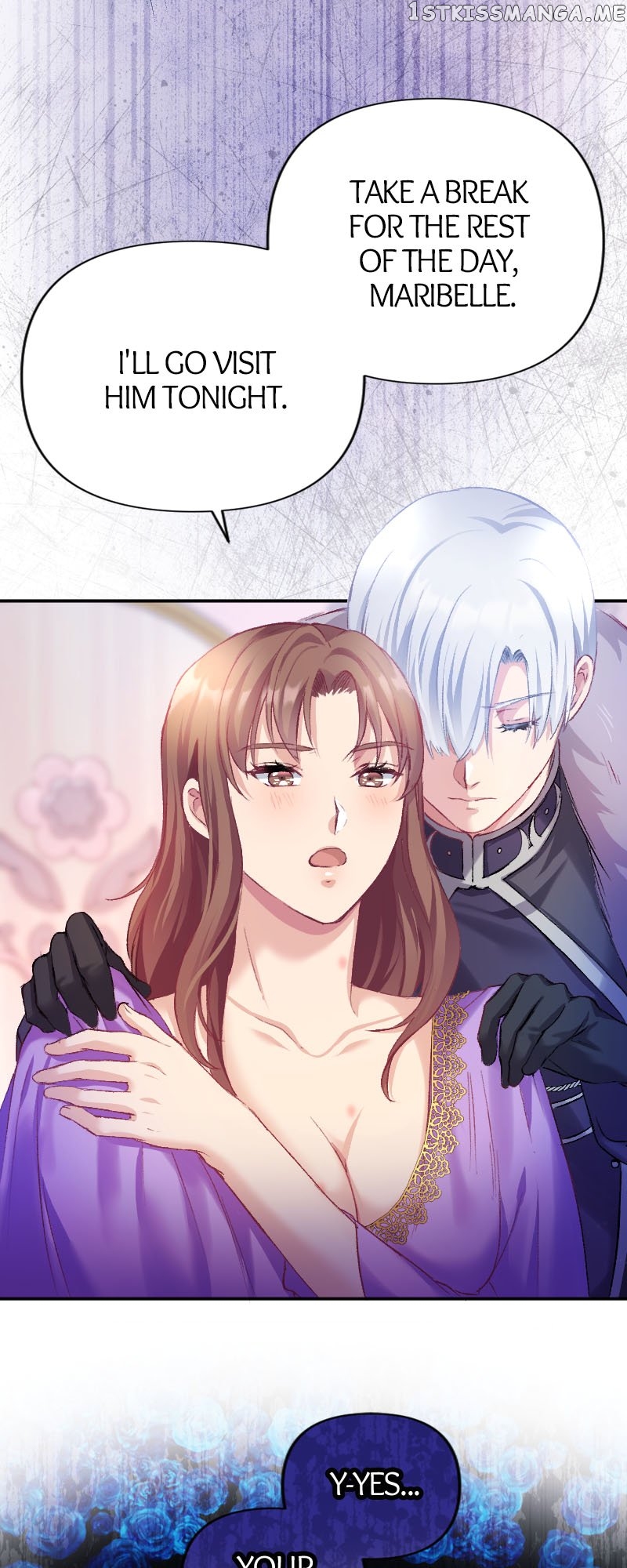 A Deceiving Bride and The Fierce Lion Chapter 25 - page 39
