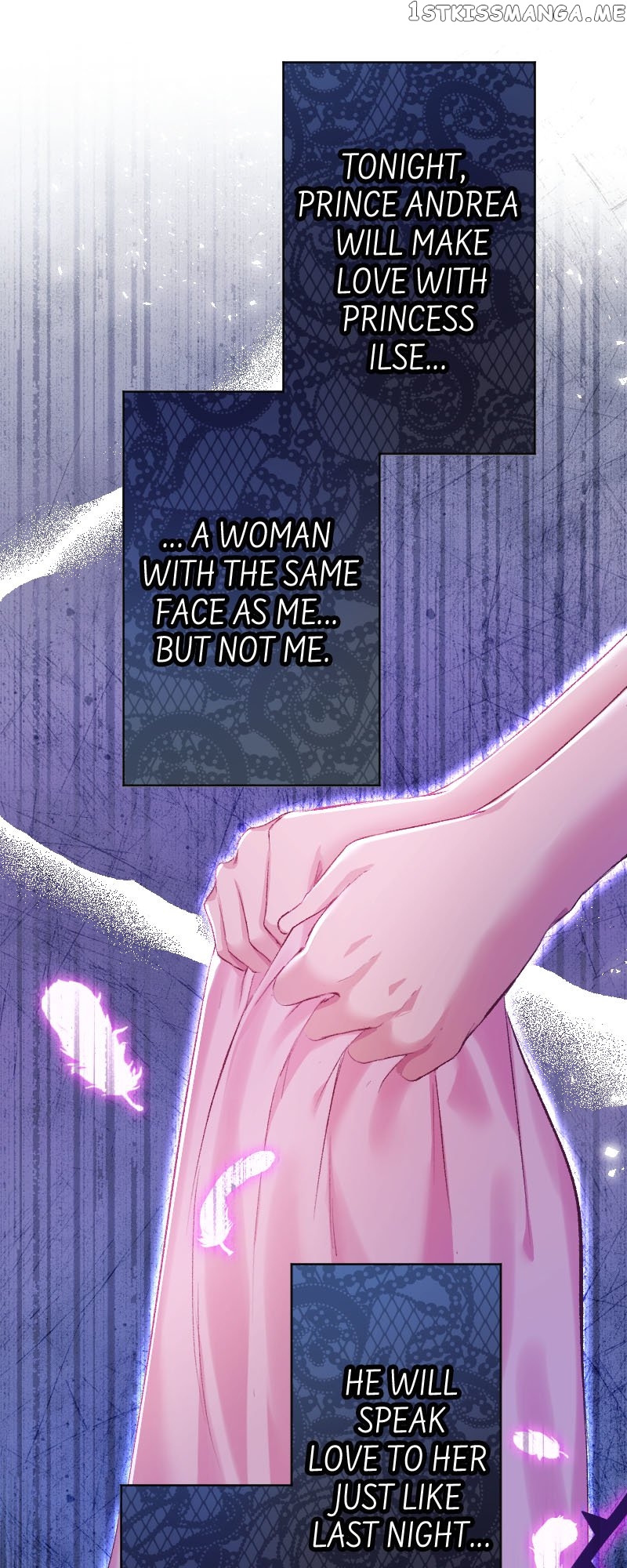 A Deceiving Bride and The Fierce Lion Chapter 25 - page 41
