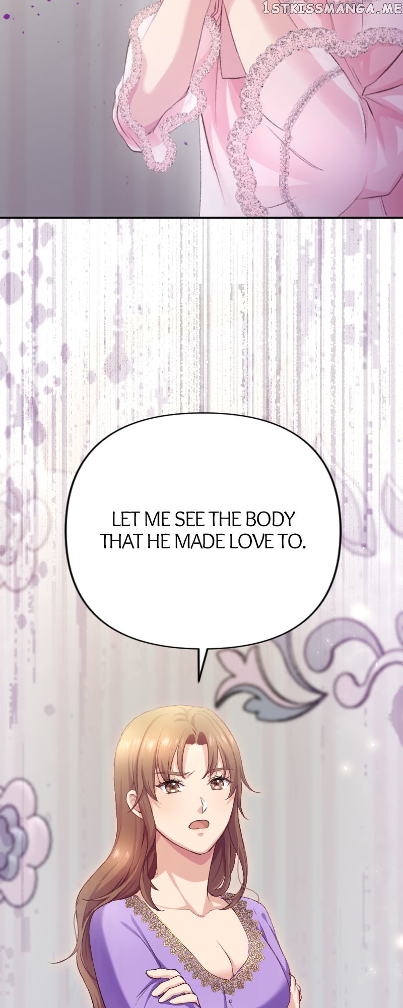 A Deceiving Bride and The Fierce Lion Chapter 25 - page 5