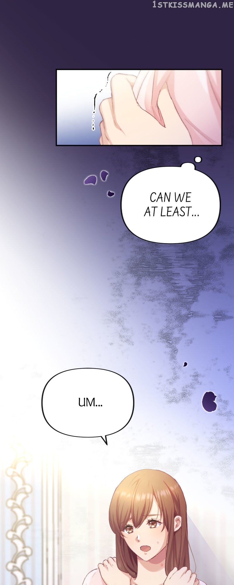 A Deceiving Bride and The Fierce Lion Chapter 25 - page 9