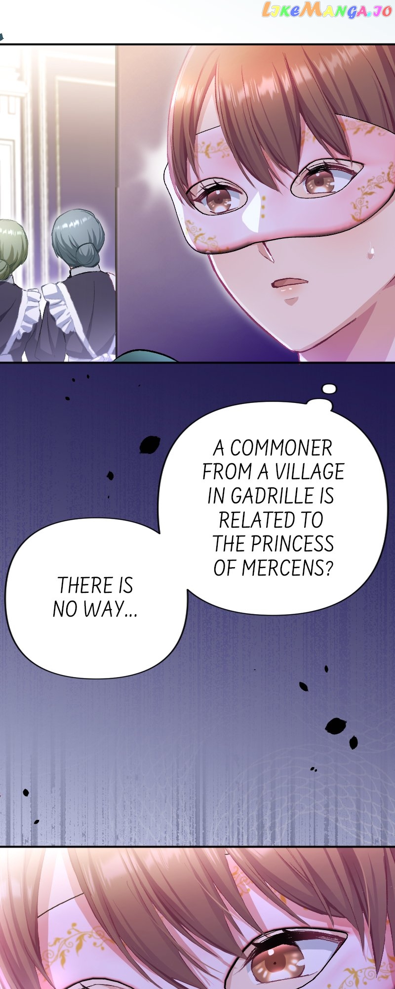 A Deceiving Bride and The Fierce Lion Chapter 39 - page 15