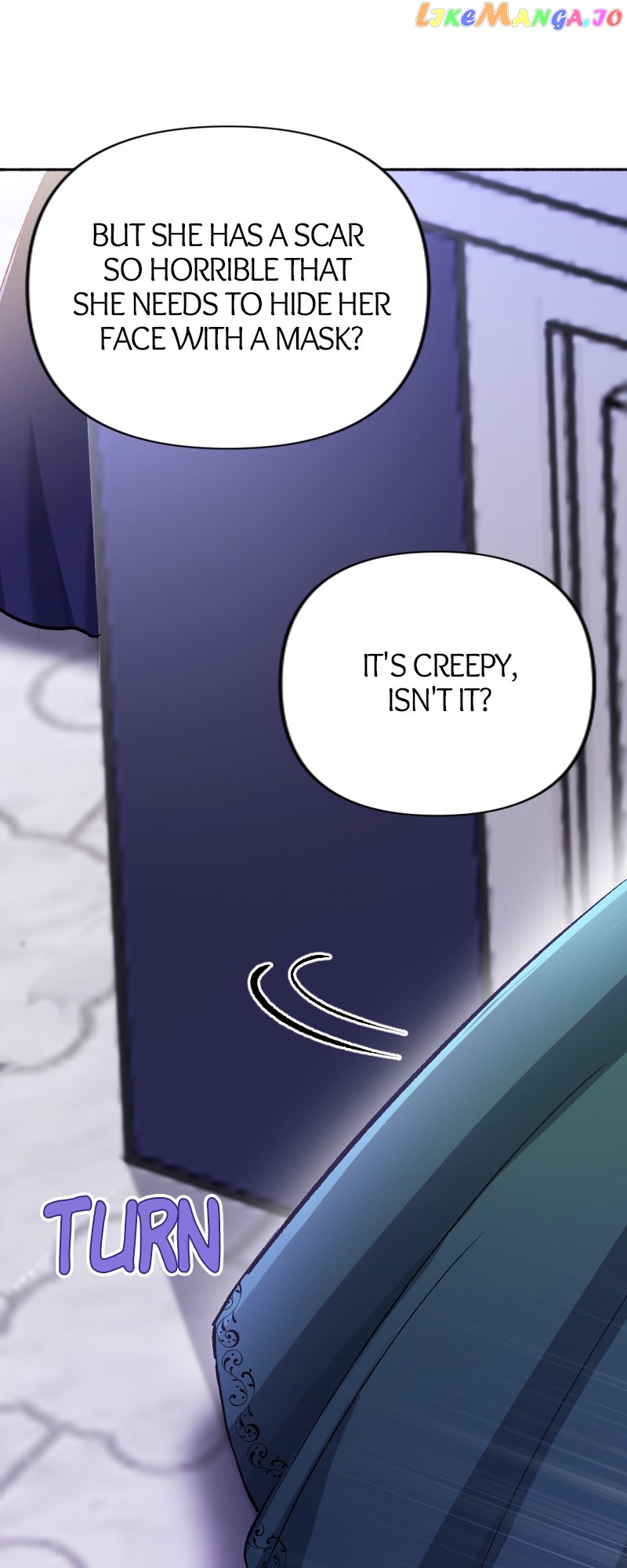 A Deceiving Bride and The Fierce Lion Chapter 39 - page 17