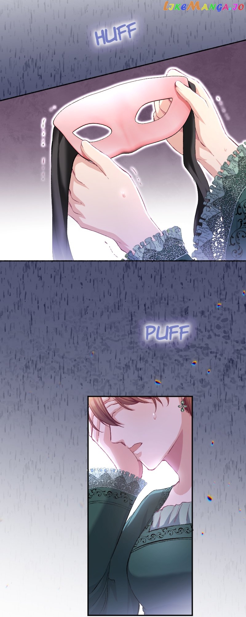 A Deceiving Bride and The Fierce Lion Chapter 39 - page 19