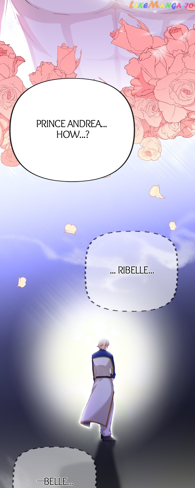 A Deceiving Bride and The Fierce Lion Chapter 39 - page 2