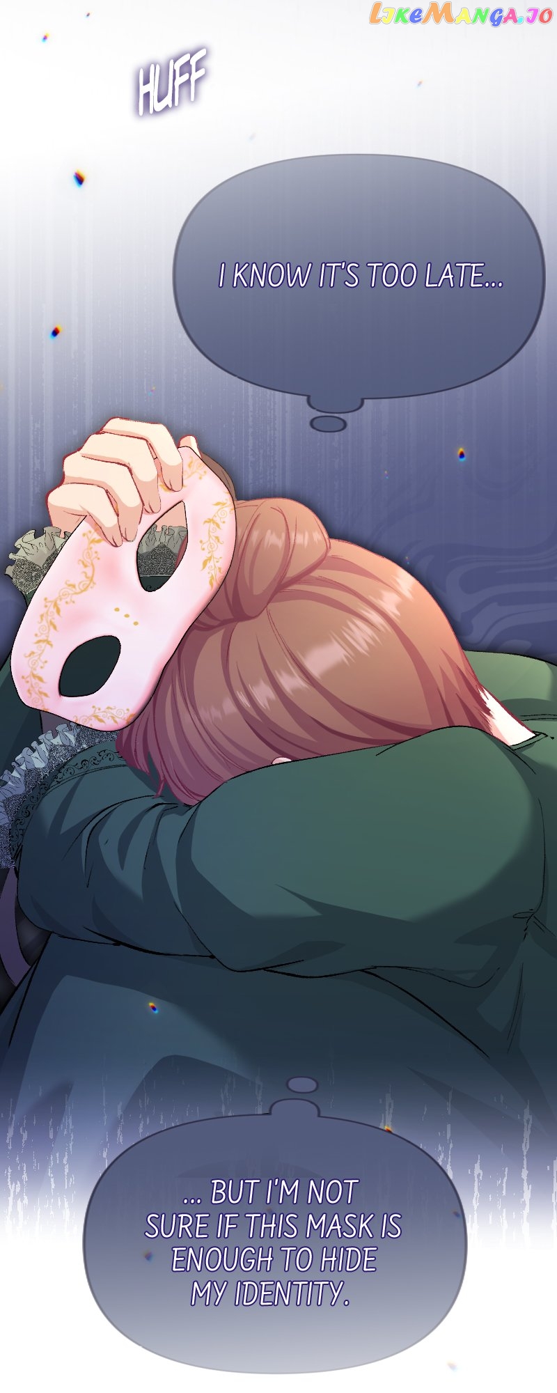 A Deceiving Bride and The Fierce Lion Chapter 39 - page 20