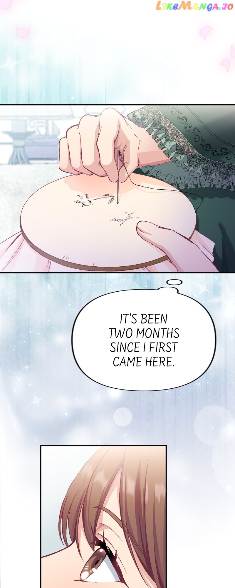 A Deceiving Bride and The Fierce Lion Chapter 39 - page 23