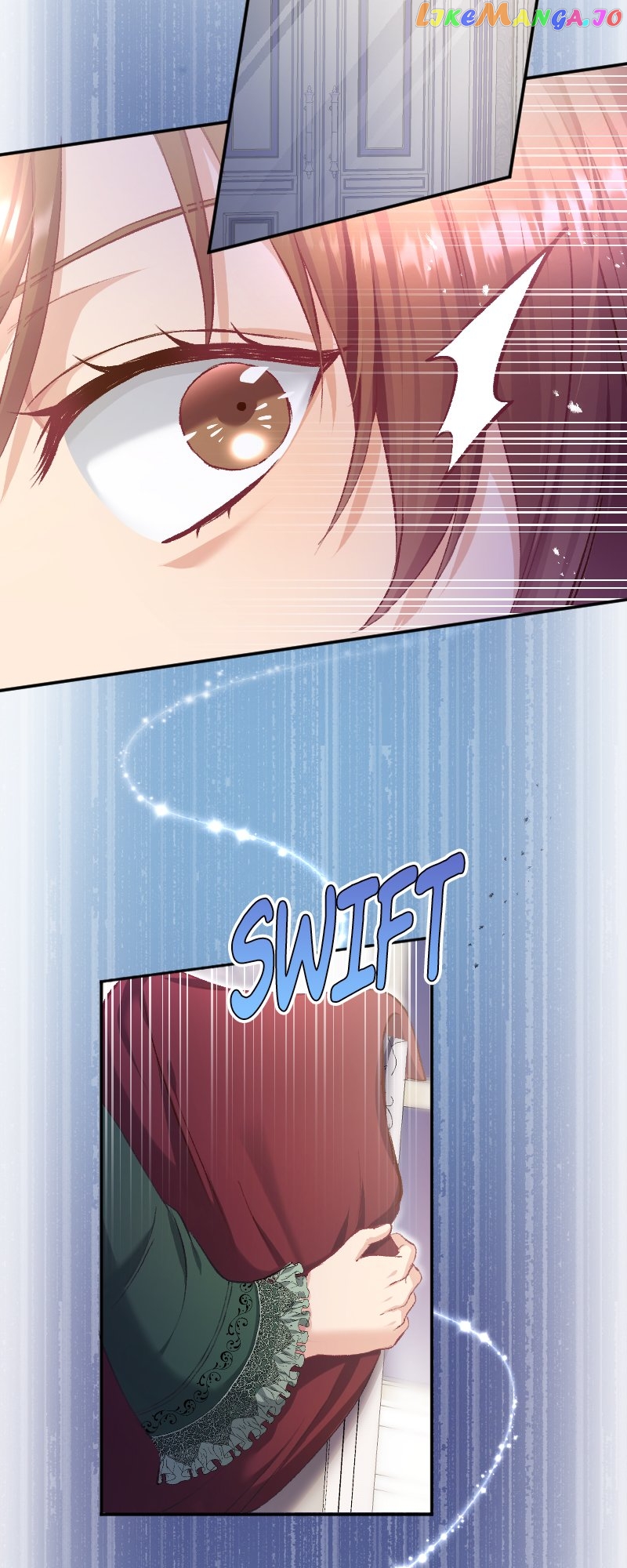 A Deceiving Bride and The Fierce Lion Chapter 39 - page 29