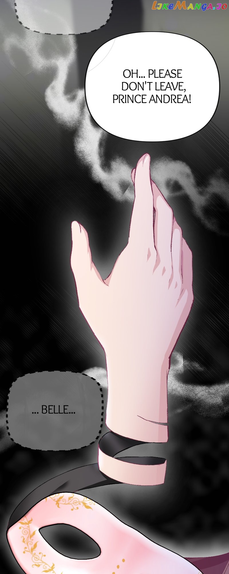 A Deceiving Bride and The Fierce Lion Chapter 39 - page 3