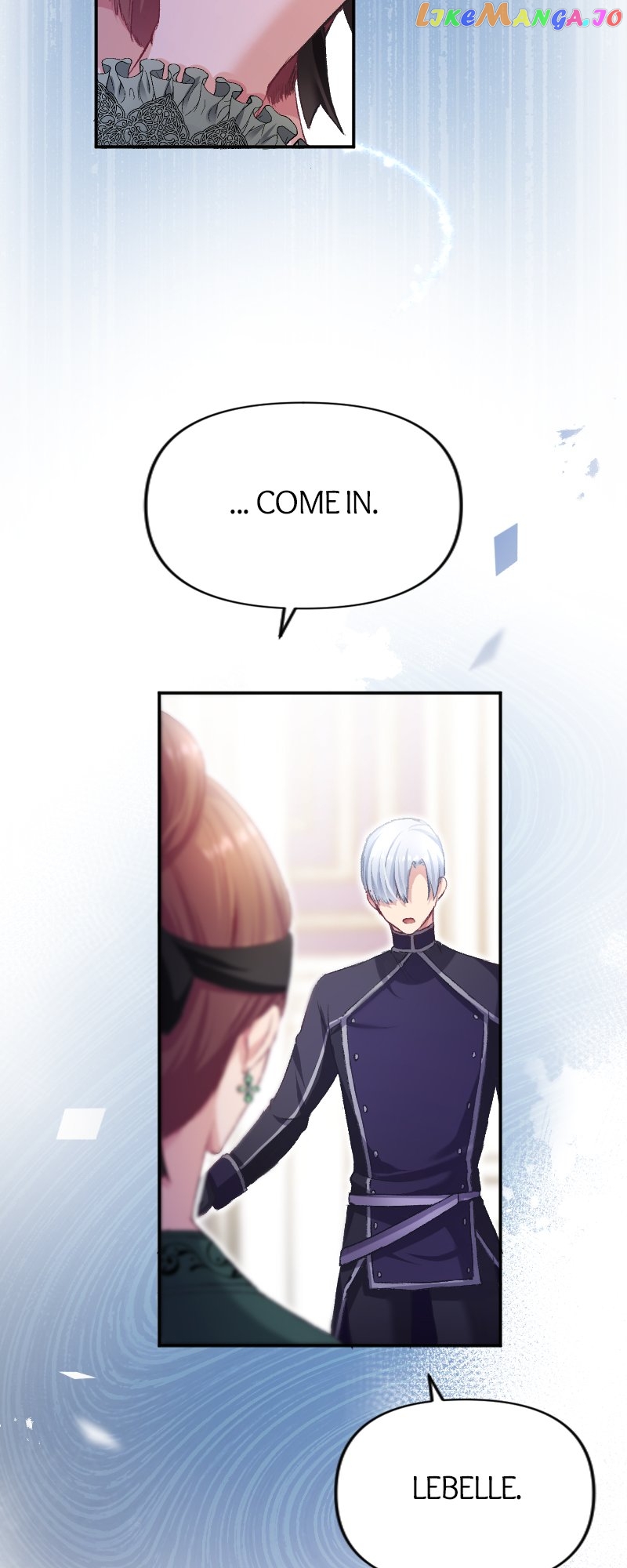 A Deceiving Bride and The Fierce Lion Chapter 39 - page 31