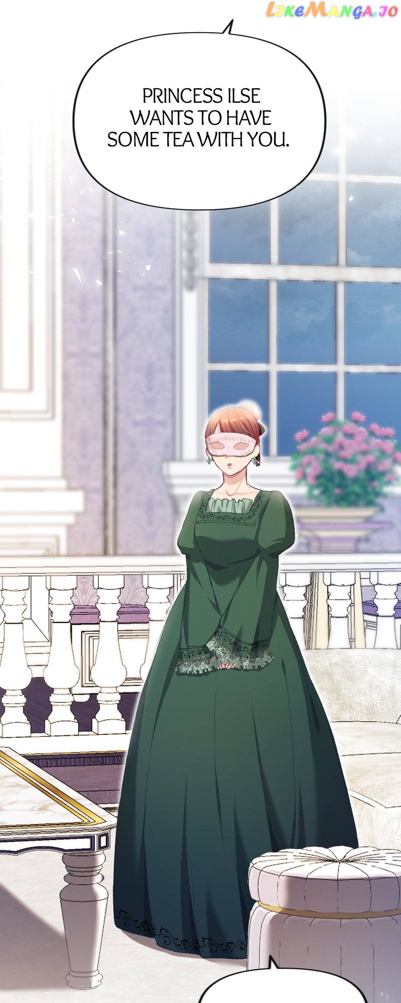 A Deceiving Bride and The Fierce Lion Chapter 39 - page 33