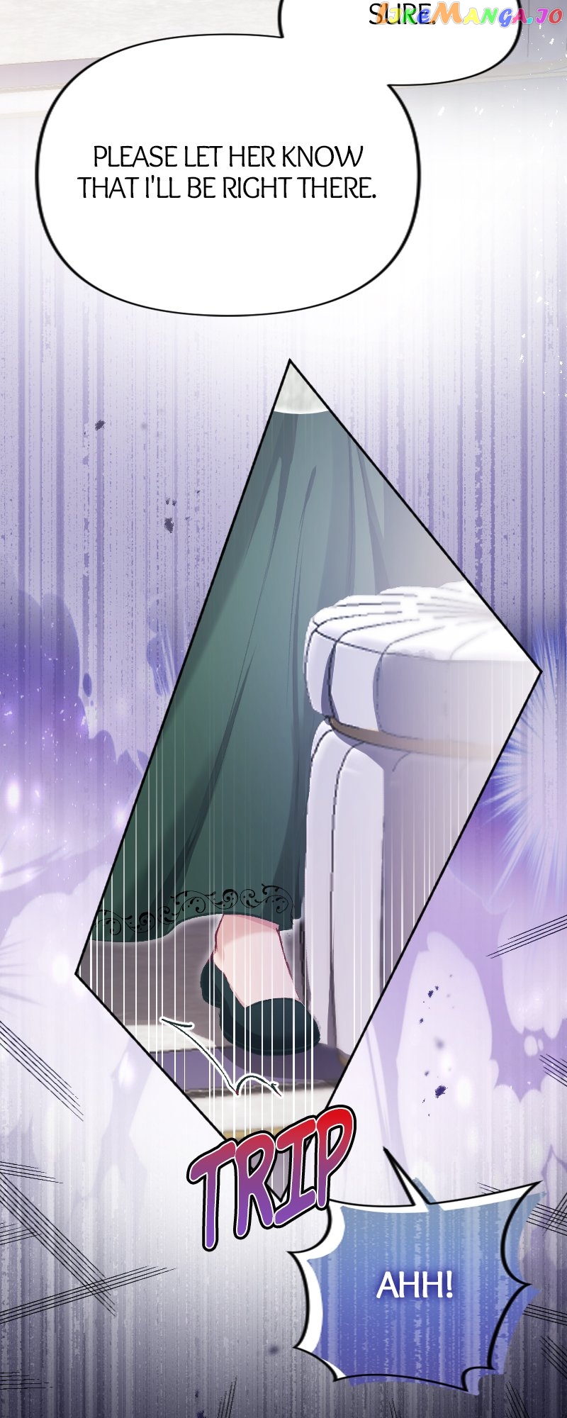 A Deceiving Bride and The Fierce Lion Chapter 39 - page 34