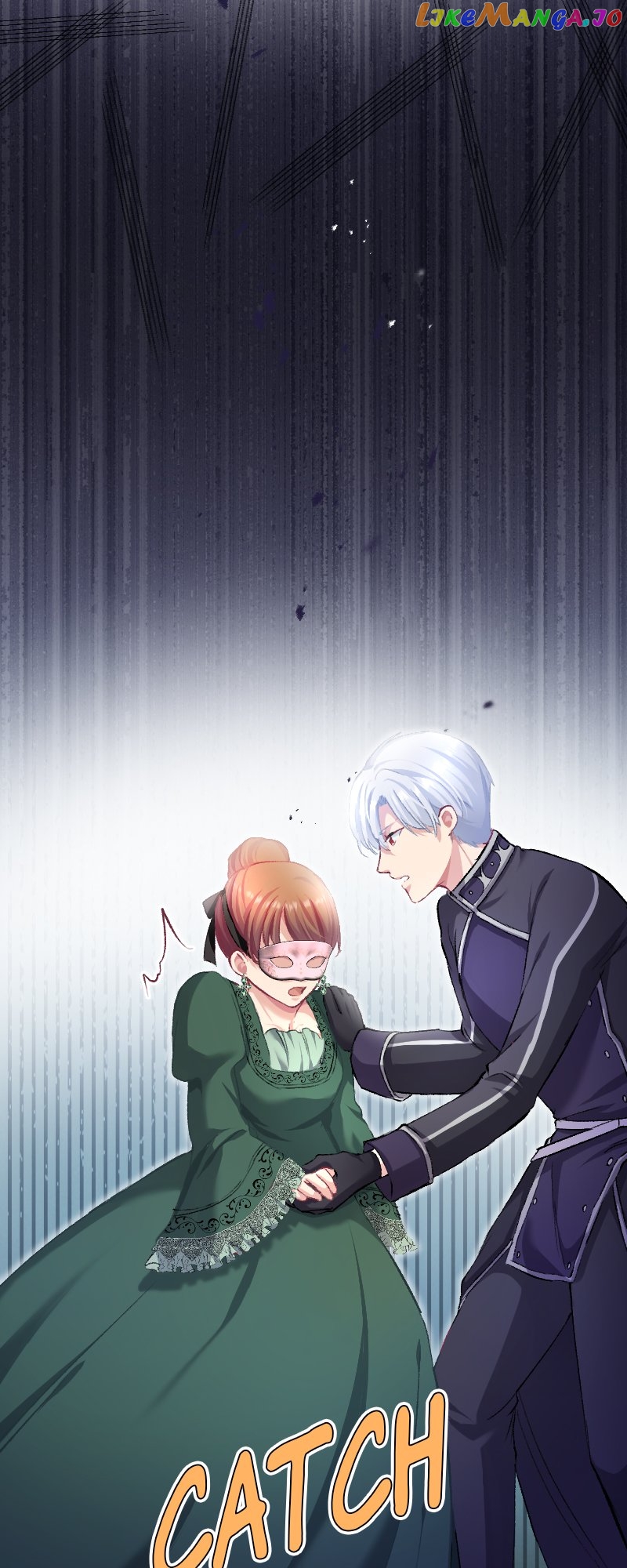 A Deceiving Bride and The Fierce Lion Chapter 39 - page 35