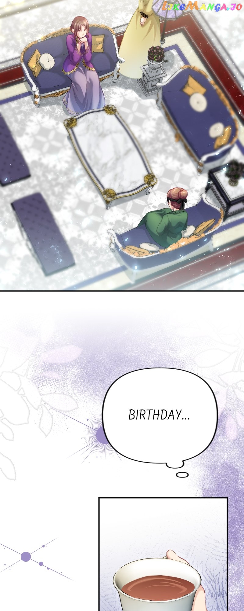 A Deceiving Bride and The Fierce Lion Chapter 39 - page 44
