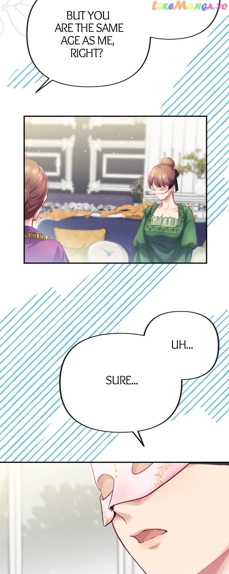 A Deceiving Bride and The Fierce Lion Chapter 39 - page 47
