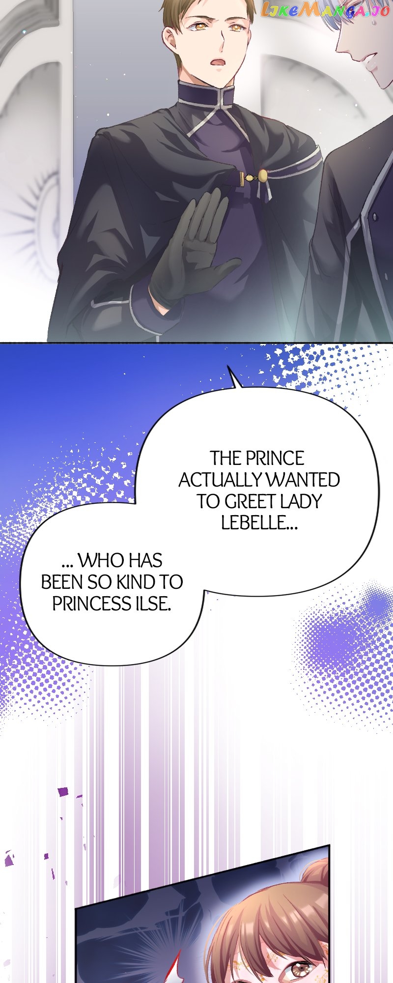 A Deceiving Bride and The Fierce Lion Chapter 39 - page 59