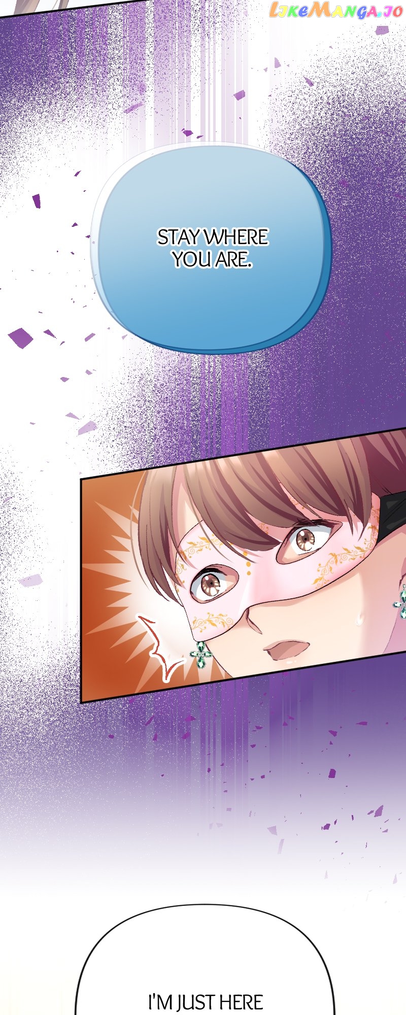 A Deceiving Bride and The Fierce Lion Chapter 39 - page 61