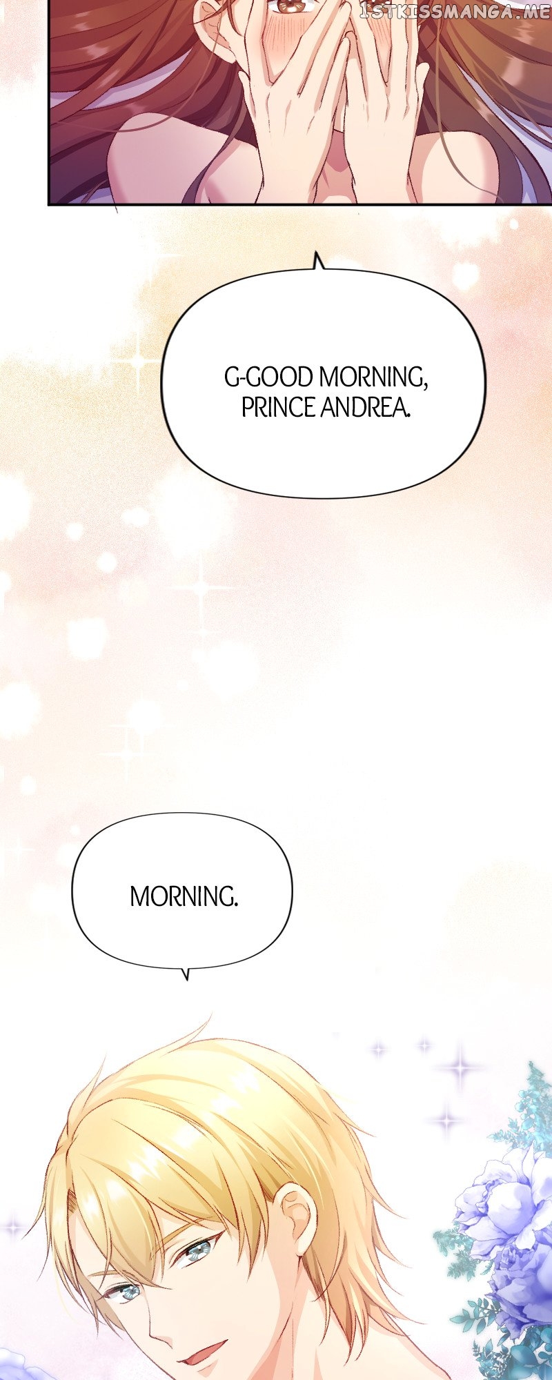 A Deceiving Bride and The Fierce Lion Chapter 10 - page 10