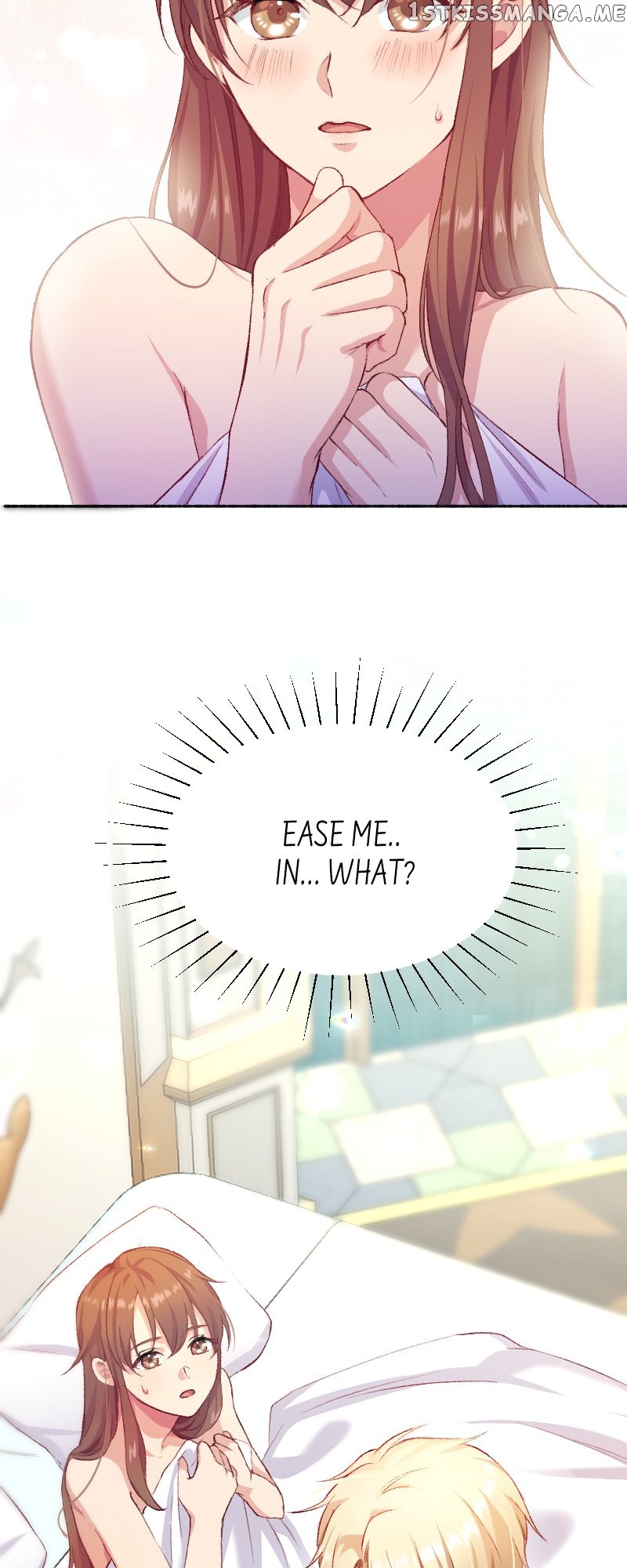 A Deceiving Bride and The Fierce Lion Chapter 10 - page 22