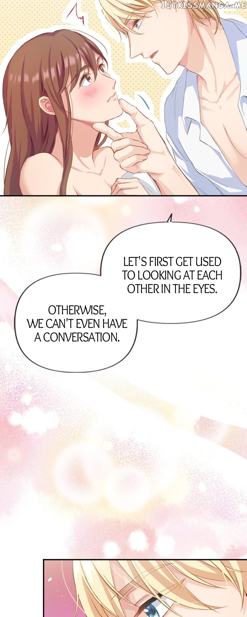 A Deceiving Bride and The Fierce Lion Chapter 10 - page 26