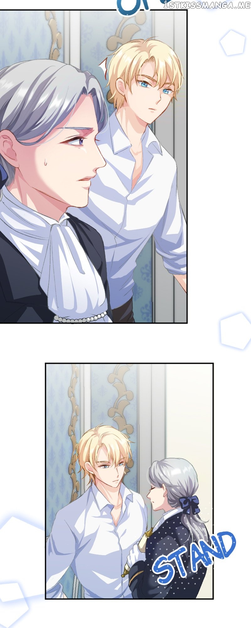 A Deceiving Bride and The Fierce Lion Chapter 10 - page 29