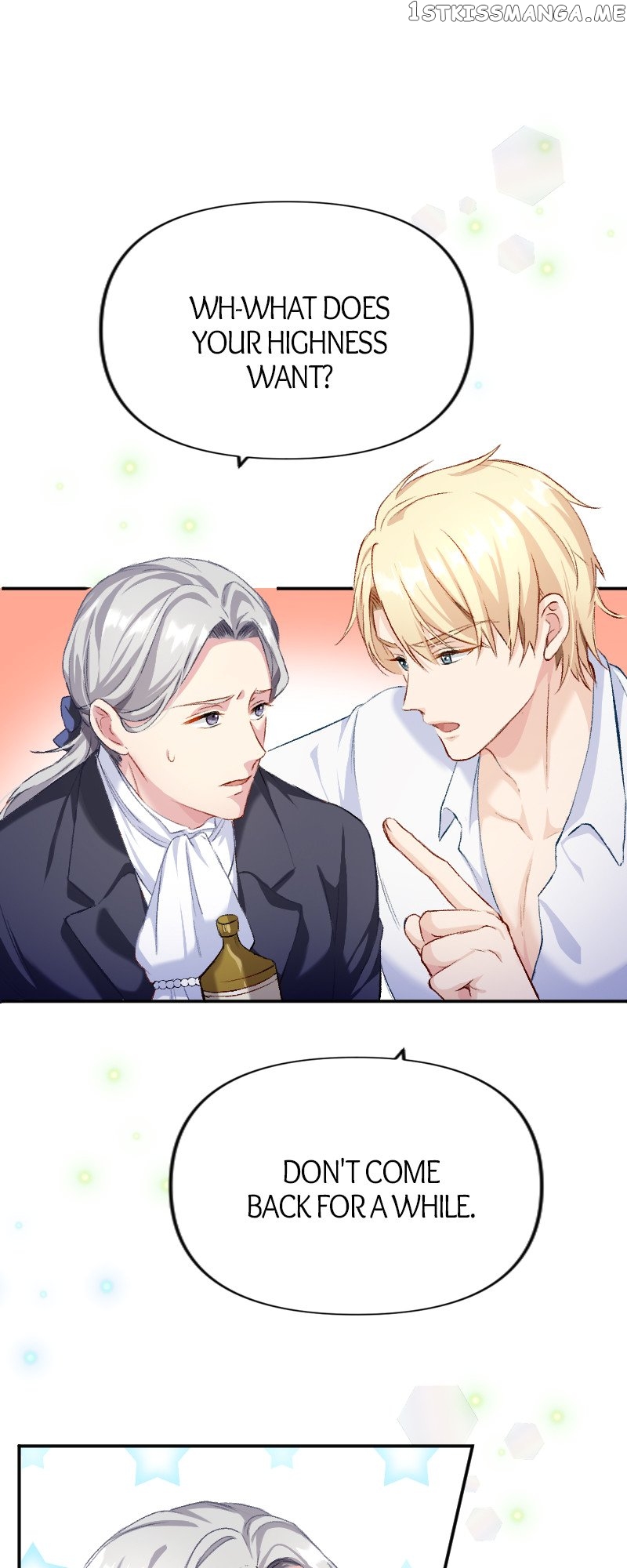A Deceiving Bride and The Fierce Lion Chapter 10 - page 41