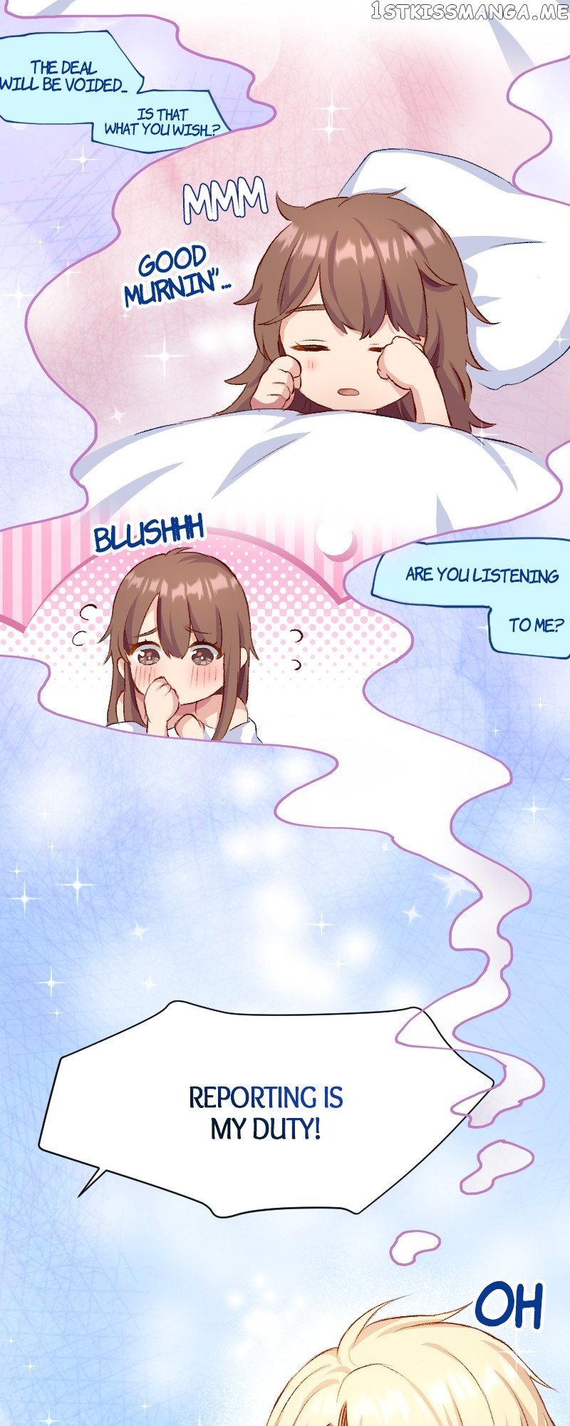 A Deceiving Bride and The Fierce Lion Chapter 10 - page 45