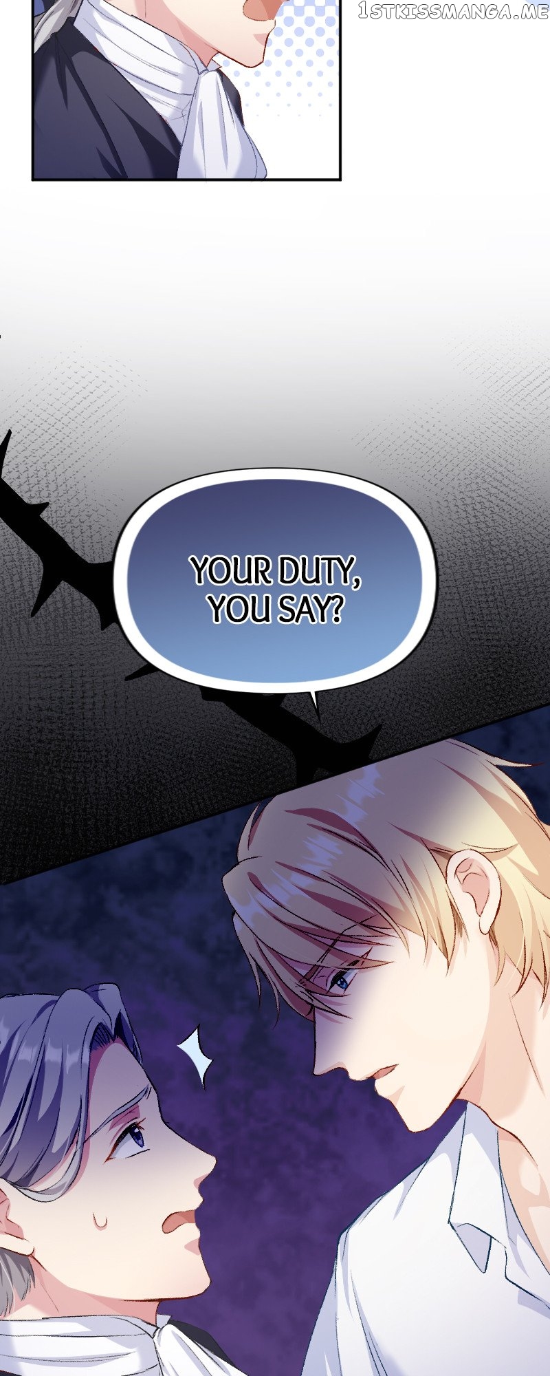 A Deceiving Bride and The Fierce Lion Chapter 10 - page 47