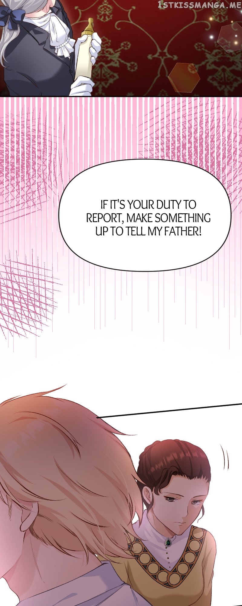 A Deceiving Bride and The Fierce Lion Chapter 10 - page 52